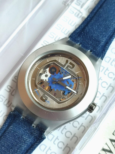 Swatch irony diaphane - irony,