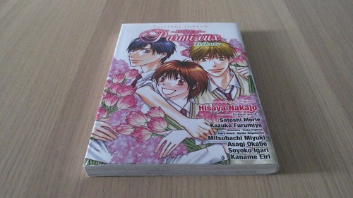 Manga parmi eux - eux, tribute