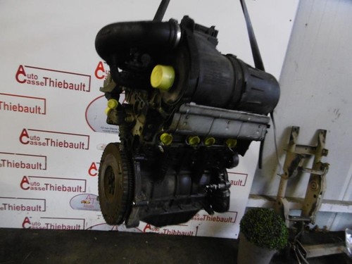 Moteur renault clio phase - moteur,
