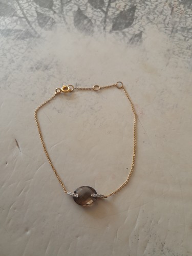 Bracelet 375 bijou 9k - bracelet,