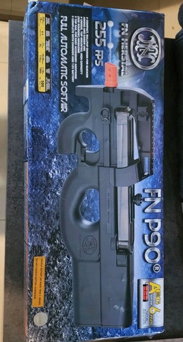 Herstal p90 airsoft - fn,