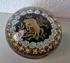 Superbe presse papier sulfure