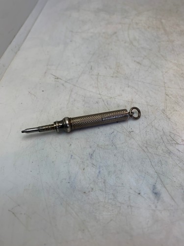 Ancien stylo porte - porte, mine