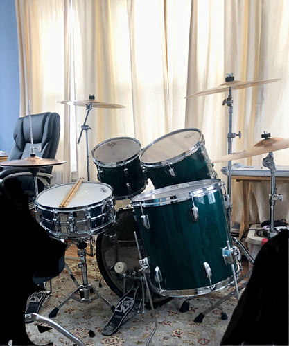 Tama swingstar drum - kit, set