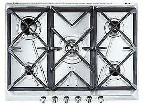 Smeg srv576gh5 table - smeg, de