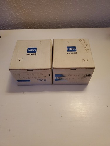 Fostex 103 sigma - 103,