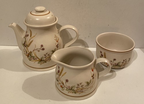 Harvest teapot sugar - ‘harvest’,