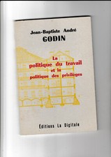 La politique du travail et la