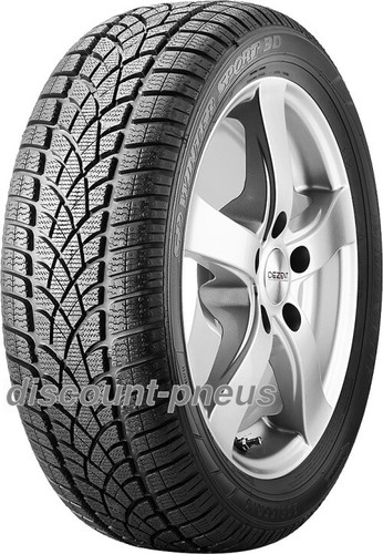 Pneu hiver dunlop - dunlop, sp