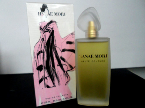 Hanae mori haute - hanae, couture