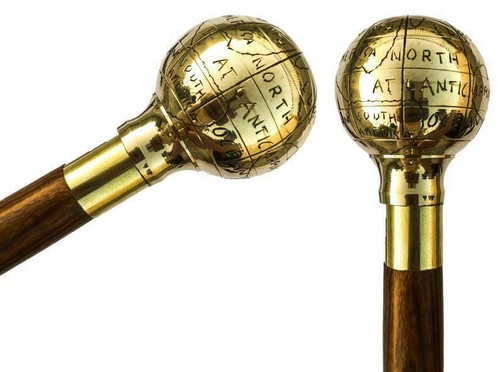 Cadeau canne de - de,