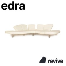 Edra flap cuir canapé angle - edra,