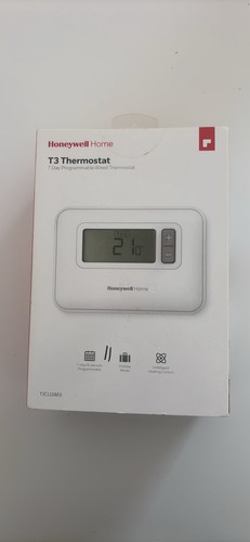 Honeywell home thermostat - home,