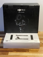 DJI RS2 Pro Combo Gimbal