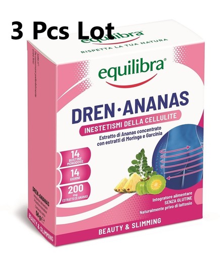Lot sachets dren ananas - lot,