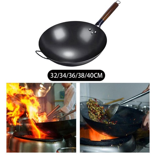 Wok poêle - poêle,