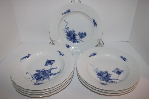 Royal copenhagen blue flowers - royal,