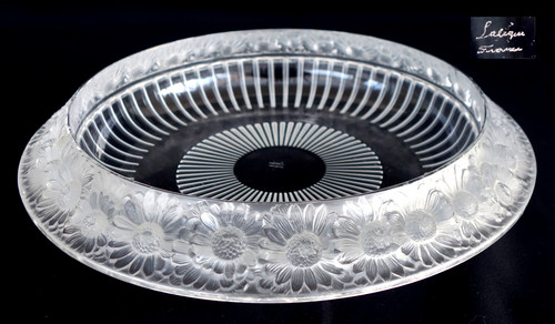 Lalique grande coupe - coupe, modèle