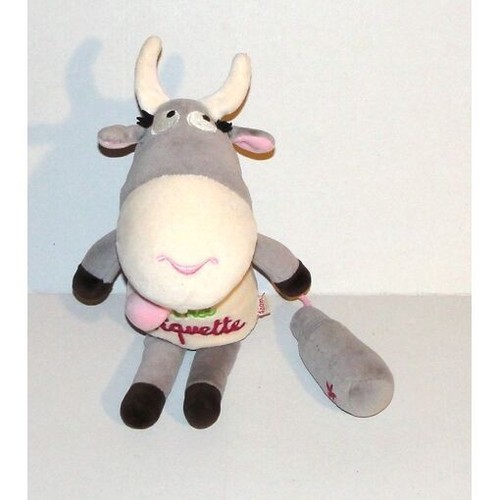 Doudou chevre biquette - chevre,