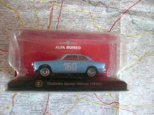 Alfa romeo giulietta sprint - giulietta,
