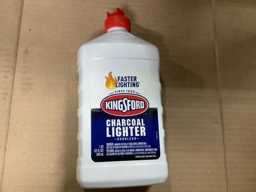 Kingsford charcoal lighter - charcoal,