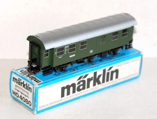 Marklin 4080 voiture - 4080,