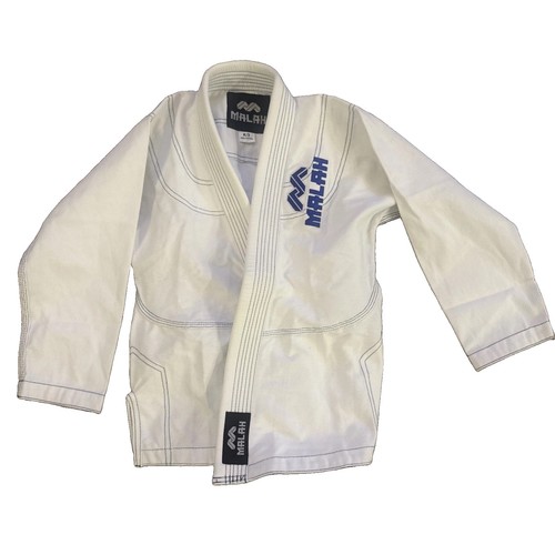Malah martial arts white - martial, jiu