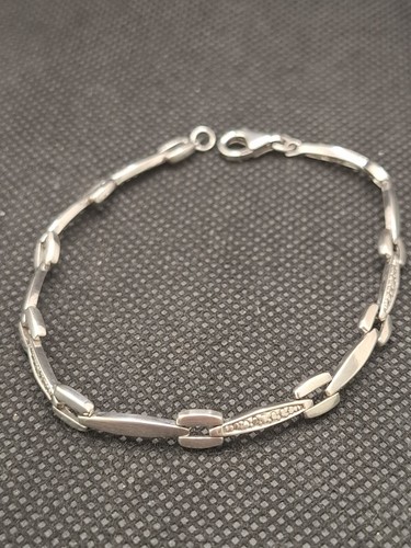 Ancien bracelet gourmette - bracelet,