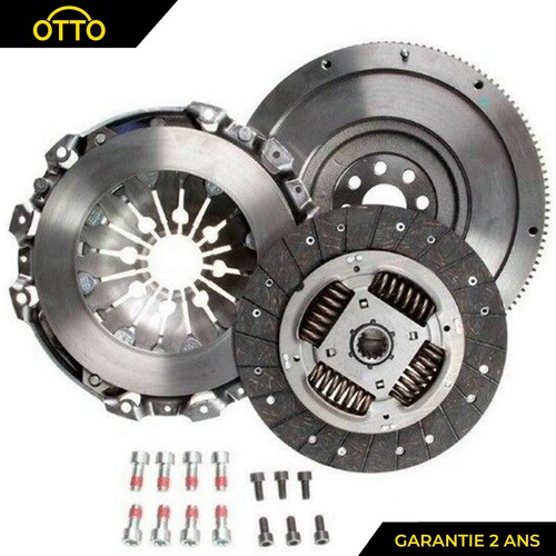 Volant moteur rigide - rigide, kit