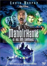Dvd Le Manoir hanté et les