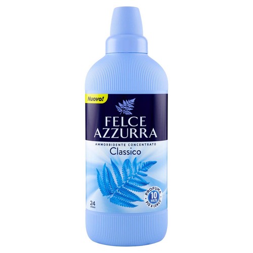 Felce azzurra adoucissant - felce,