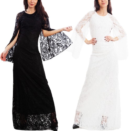 Robe femme longue élégante - longue,
