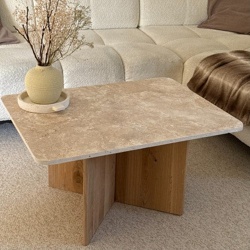 Table rectangle véritable