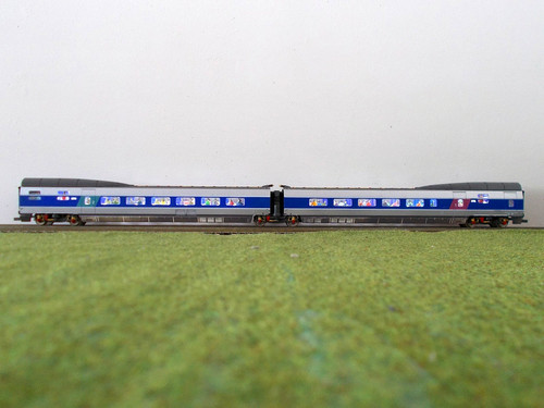 Tgv atlantique mehano voitures - tgv,