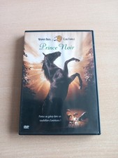 DVD Prince noir. Comme NEUF 