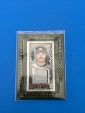 2024 Topps Allen & Ginter Austin Wells Relic (RC) Patch Yankees #MFR-AW
