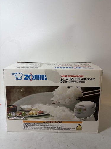 Zojirushi zcc10 2 cup - ns-zcc10, 5-1/2-cup