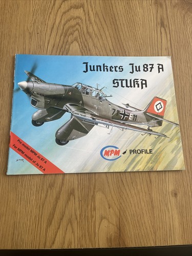 Junkers stuka mpm - stuka,