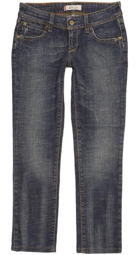 Levi 571 femme bleu - ,
