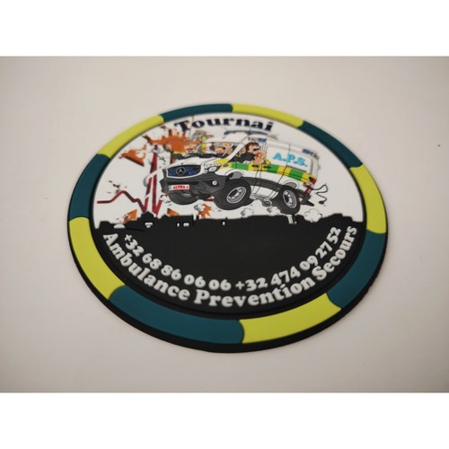 Ambulance prevention secours - prevention,
