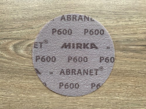Disque abrasif mirka abranet - abrasif,