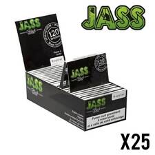 Jass Regular BLACK Edition 25 120 Sheet Notebooks