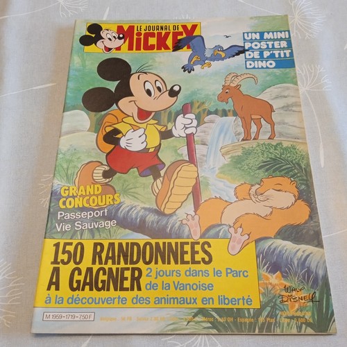 Journal mickey 1719 - journal,