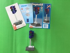 PLAYMOBIL N°3267. FEUX TRICOLORE POUR MAISON / POLICE ( f1)