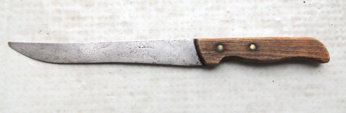Couteau ancien boucher - ancien, de
