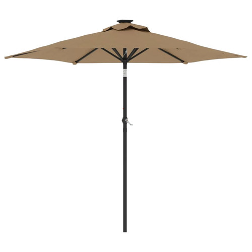 Parasol jardin inclinable - parasol,