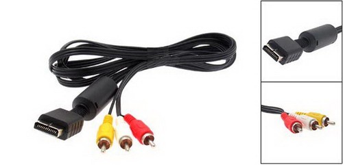 Cable audio video - et, a/v