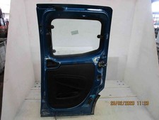 Porte laterale coulissante