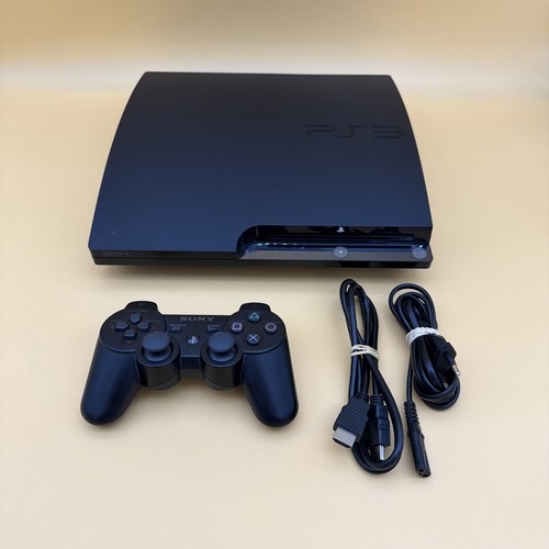 Sony playstation ps3 slim cech - playstation,