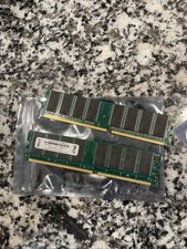 PNY 1 GB DIMM 400 MHz DDR Memory (MD1024SD1400)